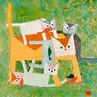 The cats